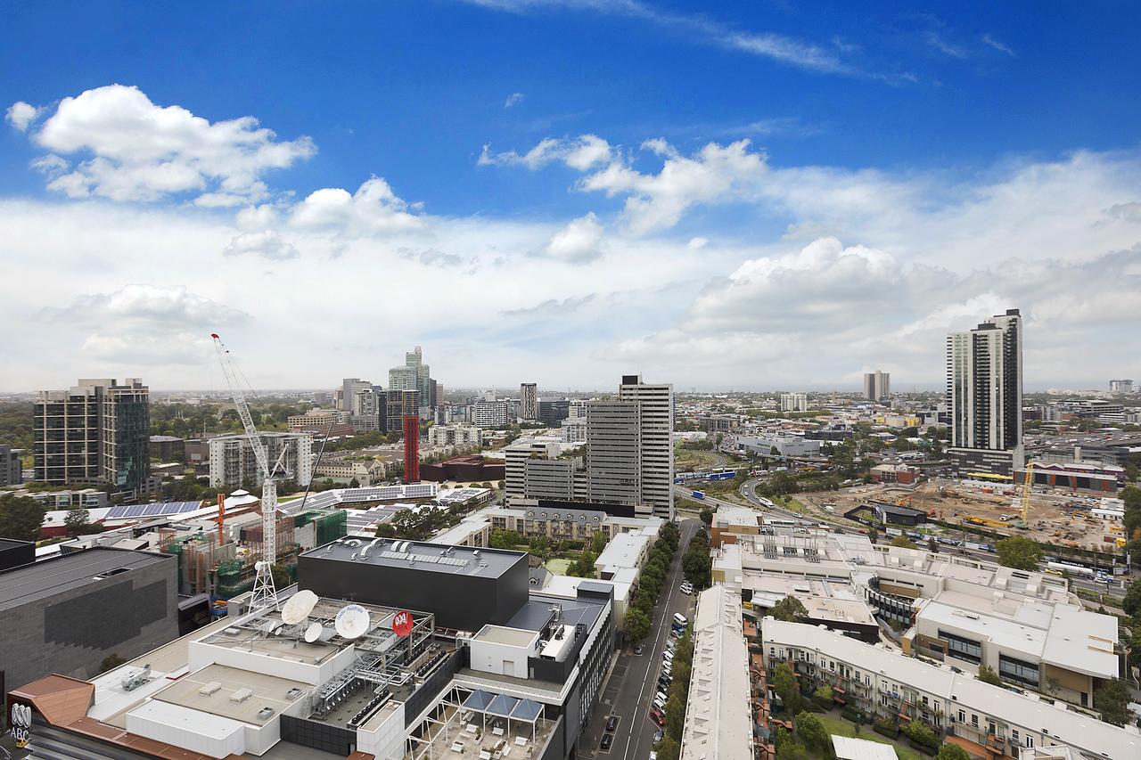 Complete Host Southpoint Apartments Μελβούρνη Εξωτερικό φωτογραφία