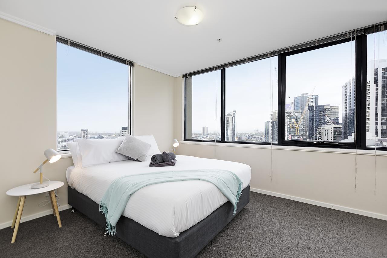 Complete Host Southpoint Apartments Μελβούρνη Εξωτερικό φωτογραφία