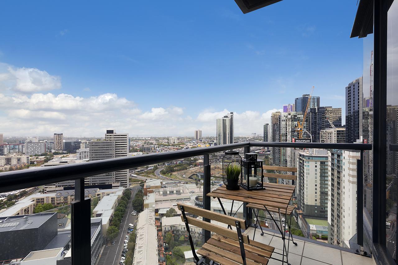 Complete Host Southpoint Apartments Μελβούρνη Εξωτερικό φωτογραφία