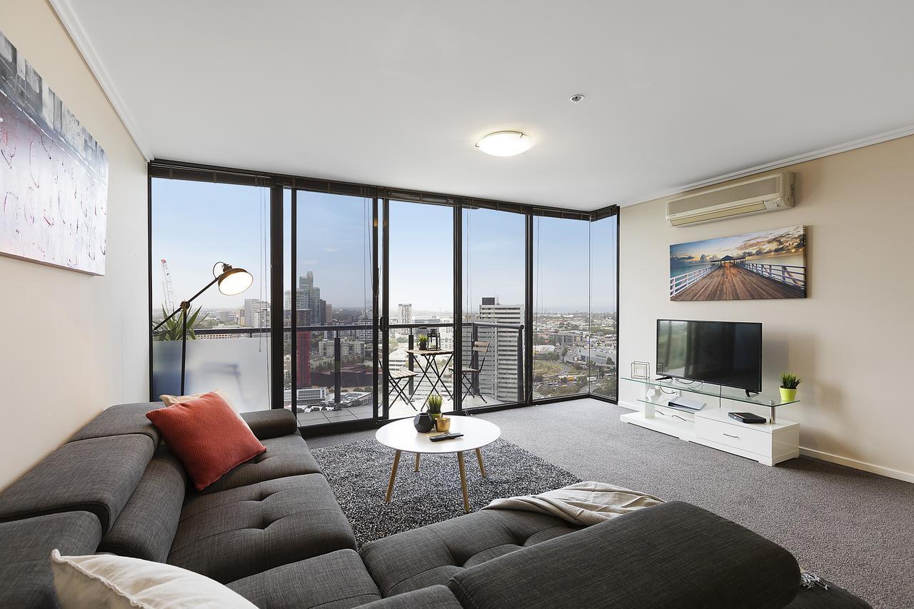 Complete Host Southpoint Apartments Μελβούρνη Εξωτερικό φωτογραφία