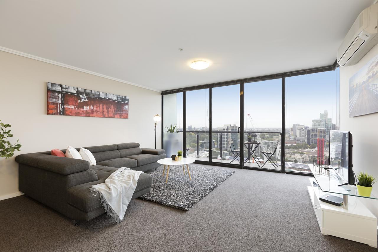 Complete Host Southpoint Apartments Μελβούρνη Εξωτερικό φωτογραφία