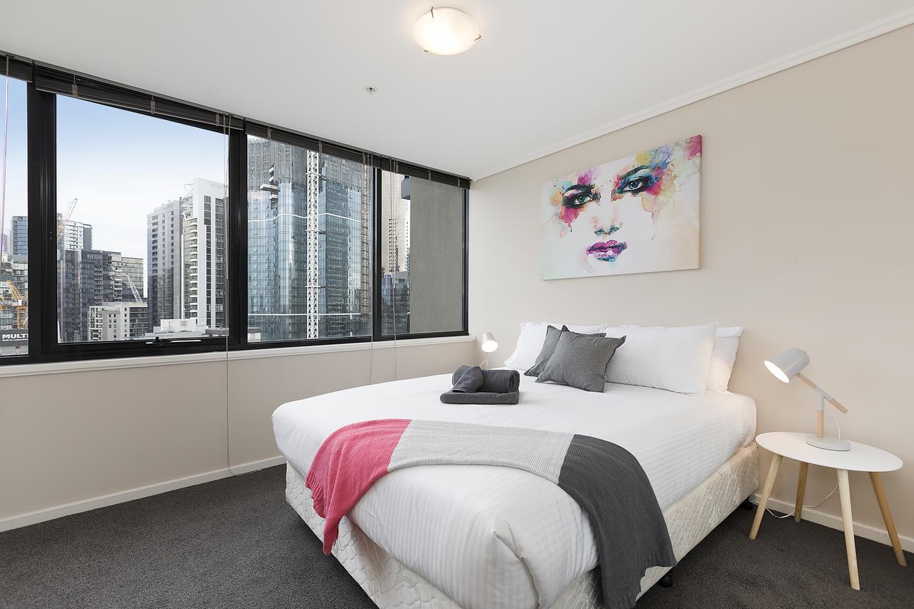 Complete Host Southpoint Apartments Μελβούρνη Εξωτερικό φωτογραφία